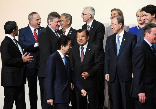 Jusuf Kalla hadiri KTT Keamanan Nuklir di AS