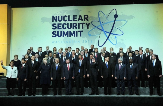 Jusuf Kalla hadiri KTT Keamanan Nuklir di AS