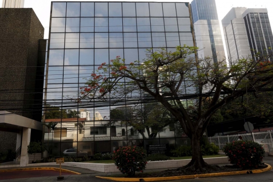 Mengunjungi kantor Mossack Fonseca, sumber skandal Panama Papers