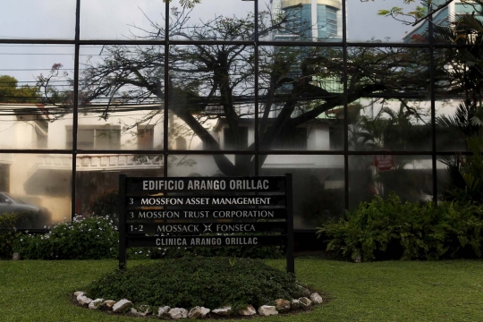 Mengunjungi kantor Mossack Fonseca, sumber skandal Panama Papers