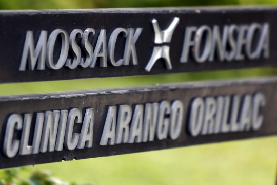 Mengunjungi kantor Mossack Fonseca, sumber skandal Panama Papers