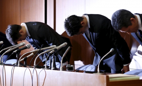 Terlibat skandal judi, pebulu tangkis Jepang menangis di depan umum
