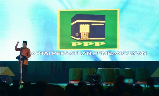 Jokowi buka Muktamar VIII PPP