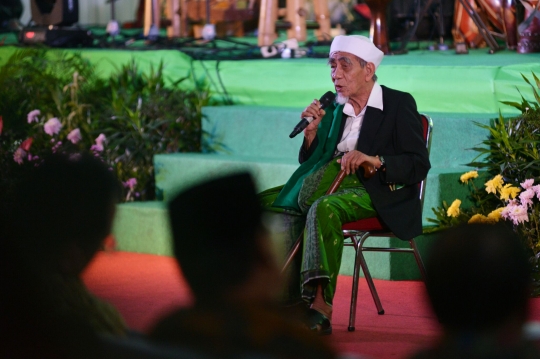 Jokowi buka Muktamar VIII PPP