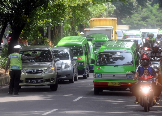 Samsat Bogor gelar razia pajak kendaraan