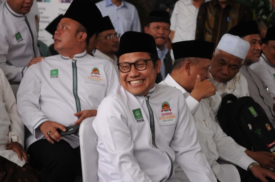 Muhaimin Iskandar buka final lomba baca Kitab Kuning PKB