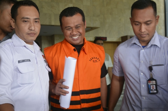 Bupati Subang resmi ditahan KPK terkait penggelapan dana BPJS