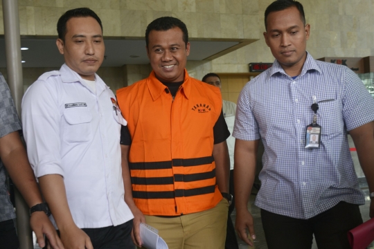 Bupati Subang resmi ditahan KPK terkait penggelapan dana BPJS