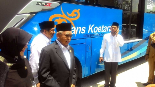 Trans Koetaradja, transportasi baru nyak-nyak pedagang di Aceh