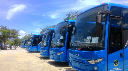 Trans Koetaradja, transportasi baru nyak-nyak pedagang di Aceh