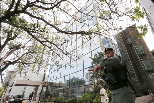 Kantor pusat Mossack Fonseca digeledah terkait skandal Panama Papers