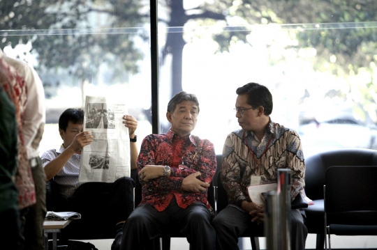 KPK periksa Kajati DKI Jakarta terkait suap PT Brantas Abipraya