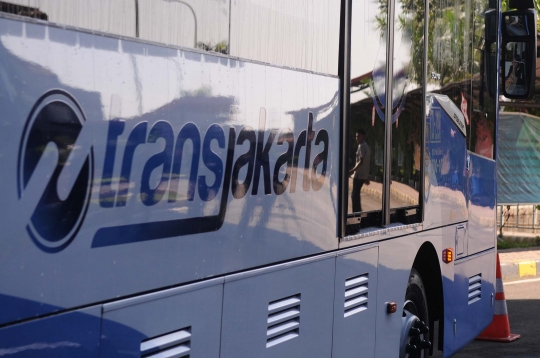 600 Bus Transjakarta Scania & Hino baru siap manjakan warga Ibu Kota