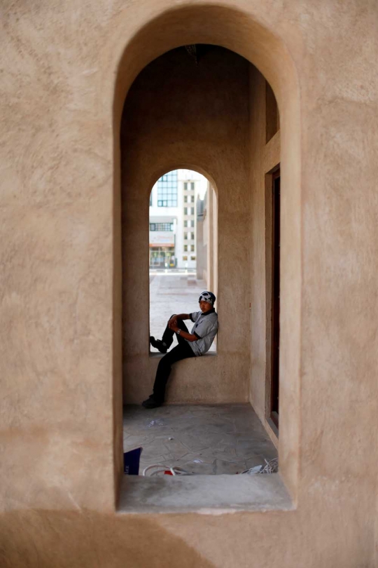 Menelusuri Al Bastakiya, kota tua di balik modernnya Dubai