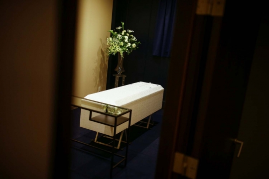 Menyeramkan, hotel di Jepang ini penginapnya mayat semua