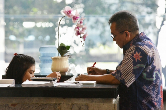 M. Taufik kembali diperiksa KPK terkait suap reklamasi Teluk Jakarta