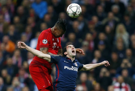 Dikalahkan Bayern, Atletico Madrid meluncur ke final Liga Champions