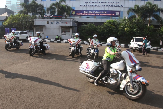 Polda Metro Jaya kerahkan 6.200 personel amankan libur panjang