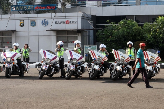 Polda Metro Jaya kerahkan 6.200 personel amankan libur panjang
