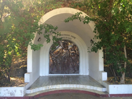 Mengenang Yesus di Bumi Lorosae