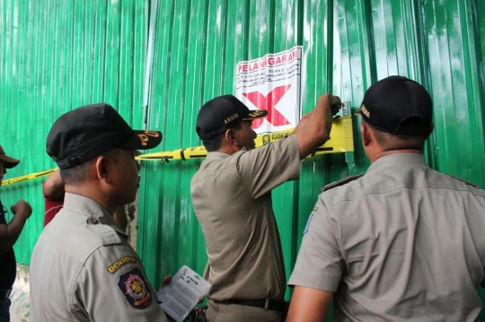 Polisi selidiki kasus pembongkaran rumah radio Bung Tomo