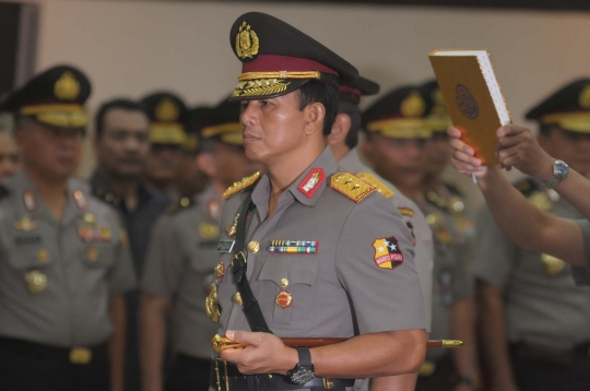 Irjen Ari Dono Sukmanto resmi jabat jadi Kabareskrim