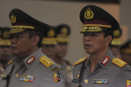 Irjen Ari Dono Sukmanto resmi jabat jadi Kabareskrim