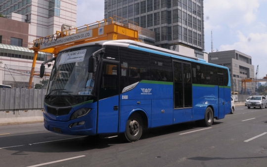 1 Juni, jalur Busway tidak lagi dilintasi APTB