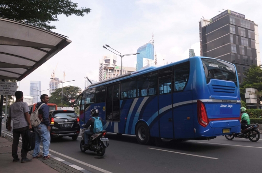 1 Juni, jalur Busway tidak lagi dilintasi APTB