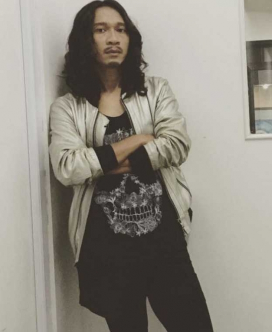 Momen-momen kebahagiaan Aming saat menikah