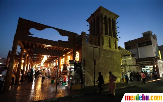 Pasar forex di dubai