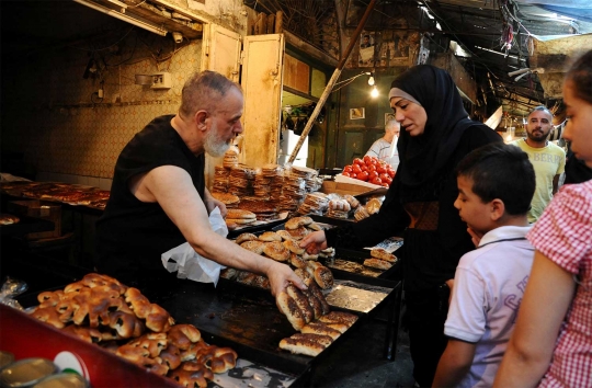 Semarak aktivitas warga Muslim dunia sambut Bulan Suci Ramadan