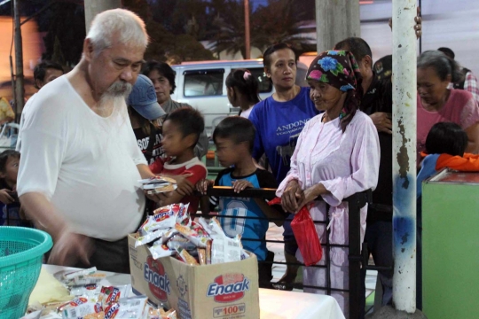 Indahnya Ramadan, vihara di Malang bagikan makanan berbuka gratis