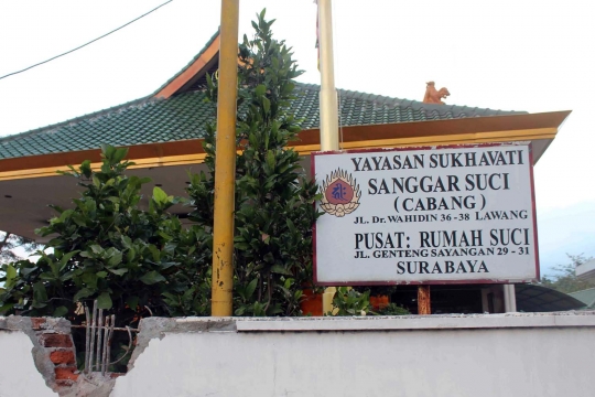 Indahnya Ramadan, vihara di Malang bagikan makanan berbuka gratis