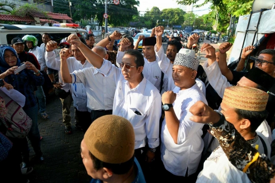Forum RT/RW se-Jakarta deklarasi menentang Ahok