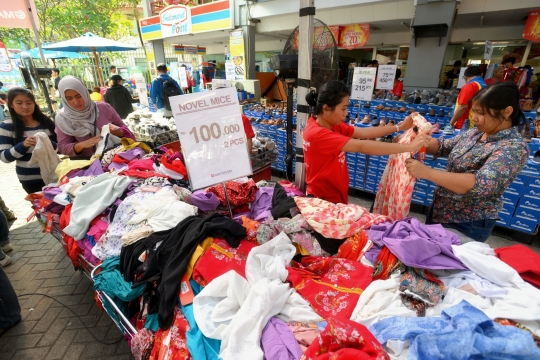 Ngabuburit di ajang Pekan Raya Jakarta