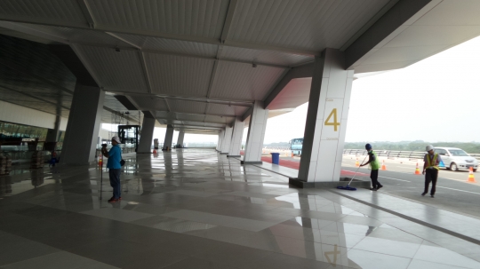 Melihat lebih dalam kemewahan Terminal 3 Ultimate Soekarno-Hatta