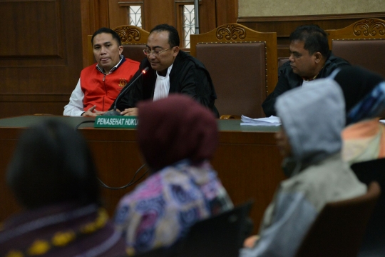 Tiga mantan PRT bersaksi di sidang kasus kekerasan Ivan Haz