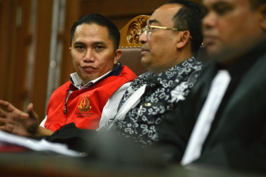 Tiga mantan PRT bersaksi di sidang kasus kekerasan Ivan Haz
