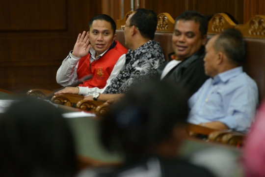 Tiga mantan PRT bersaksi di sidang kasus kekerasan Ivan Haz
