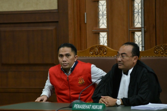 Tiga mantan PRT bersaksi di sidang kasus kekerasan Ivan Haz