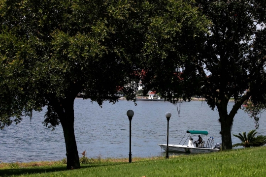 Ini laguna lokasi balita di Florida tewas dimangsa buaya