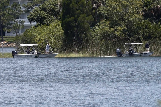 Ini laguna lokasi balita di Florida tewas dimangsa buaya