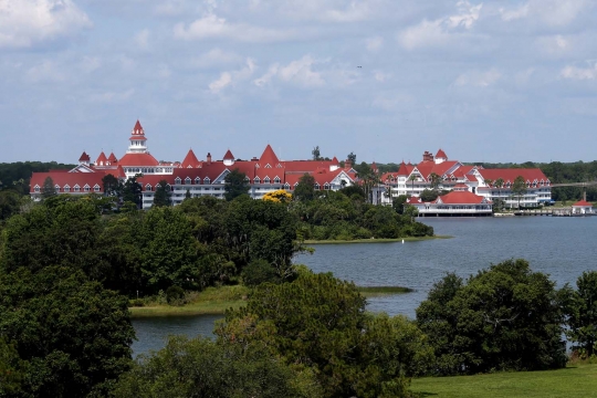 Ini laguna lokasi balita di Florida tewas dimangsa buaya