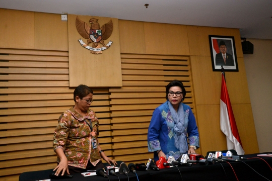 Kakak Saipul Jamil ikut terjaring OTT KPK