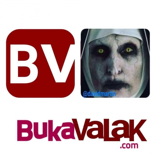 Meme kocak Valak, ketika hantu 'Conjuring' dibully netizen Indonesia