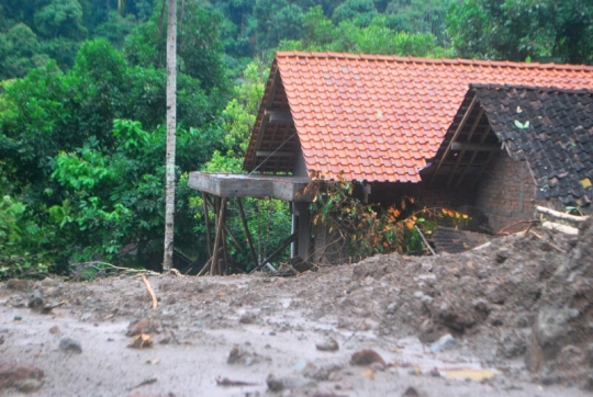 Kondisi memprihatinkan Purworejo usai diterjang banjir dan longsor