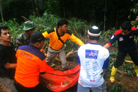 Kondisi memprihatinkan Purworejo usai diterjang banjir dan longsor