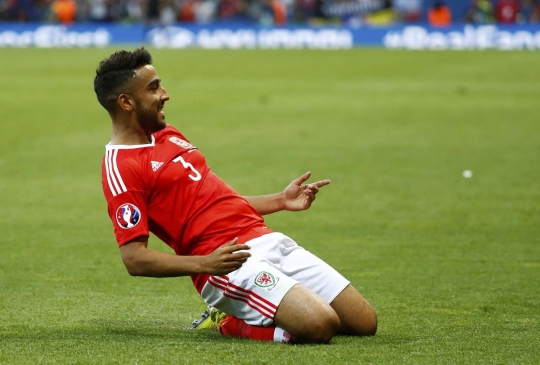 Bantai Rusia 3-0, Wales mulus ke 16 besar