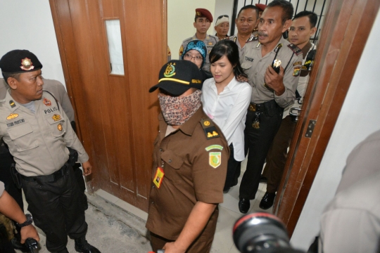 Jessica kembali jalani sidang lanjutan